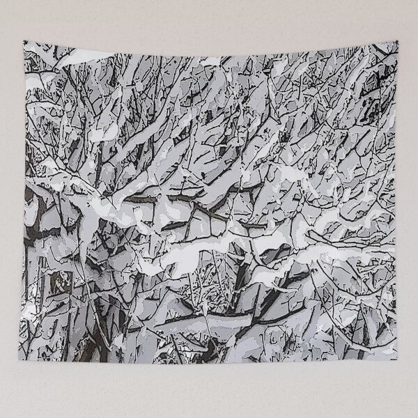 Item preview, “SILVER LINING PATHS MEET” - 2 designed and sold by RiverDeeDesigns.