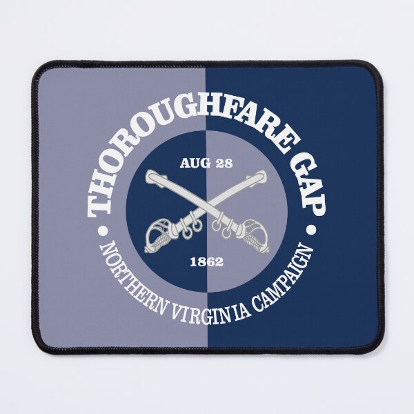 Item preview, Thoroughfare Gap (B&G) designed and sold by curranmorgan.
