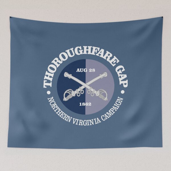 Item preview, Thoroughfare Gap (B&G) designed and sold by curranmorgan.