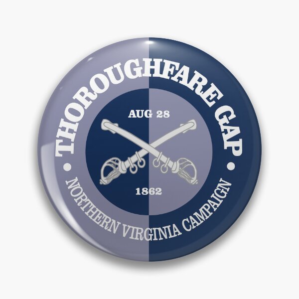 Item preview, Thoroughfare Gap (B&G) designed and sold by curranmorgan.