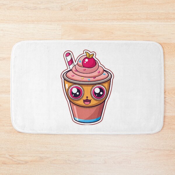 Item preview, kawaii milkshake   designed and sold by jkrphoto.