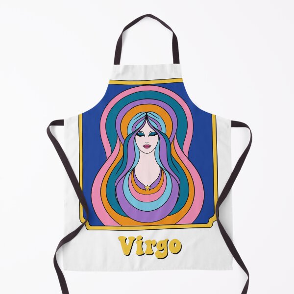 Item preview, Virgo star sign zodiac sign horoscope designed and sold by Kimmygowland.