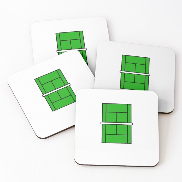 Item preview, Wimbledon court (small format). designed and sold by Foutox.