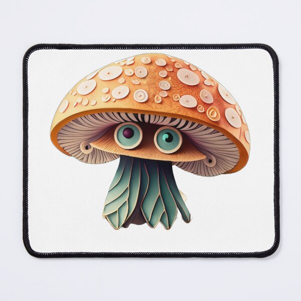 Item preview, Happy Funghi designed and sold by CreateDreamz.
