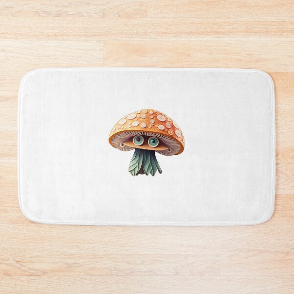 Item preview, Happy Funghi designed and sold by CreateDreamz.