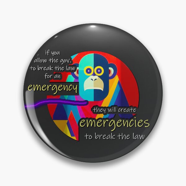 Item preview, Monkeying Around with Emergencies designed and sold by Sanctum Icons.