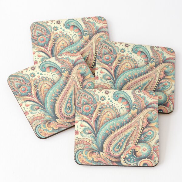 Item preview, Paisley 10 designed and sold by Sybille-Yates.
