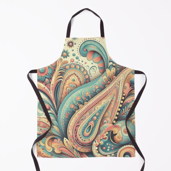 Item preview, Paisley 10 designed and sold by Sybille-Yates.