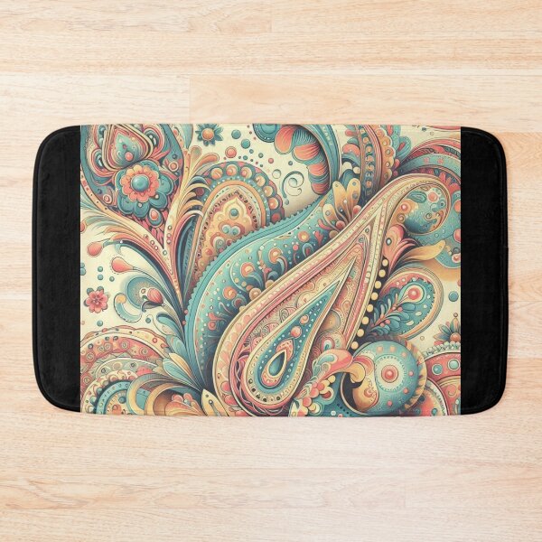 Item preview, Paisley 10 designed and sold by Sybille-Yates.