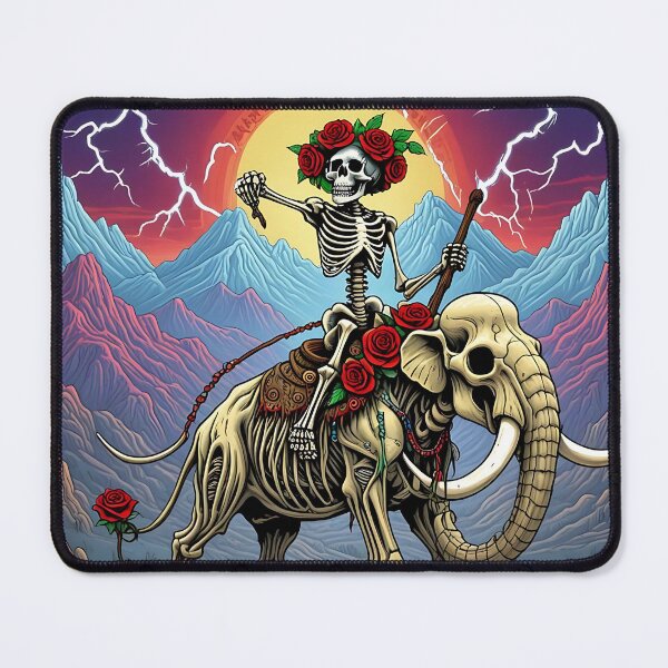 Item preview, Mammoth Mountains Dead designed and sold by HippieFarms11.