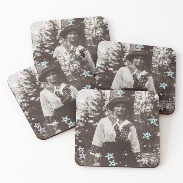 Item preview, Grand Duchess Maria star print designed and sold by cceridwenx.