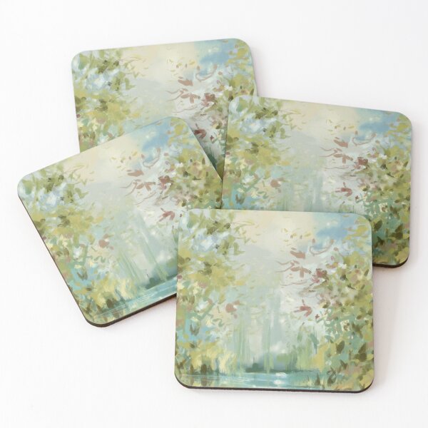 Item preview, Serenity Landscape designed and sold by designedbydebby.