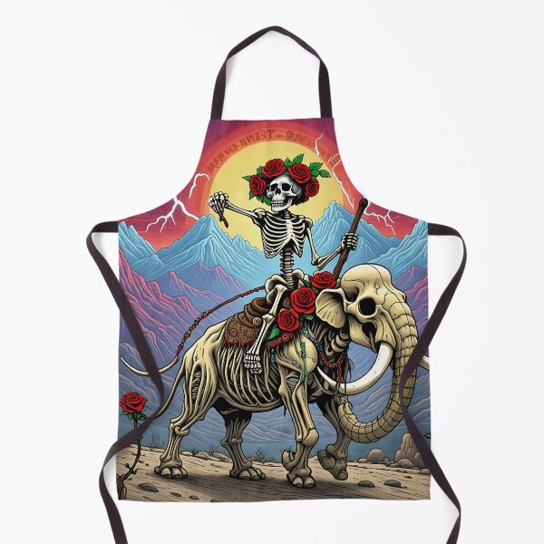 Item preview, Mammoth Mountains Dead designed and sold by HippieFarms11.