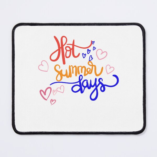 Item preview, Hot Summer Days designed and sold by Modern-Tropical.
