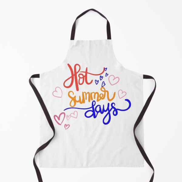 Item preview, Hot Summer Days designed and sold by Modern-Tropical.