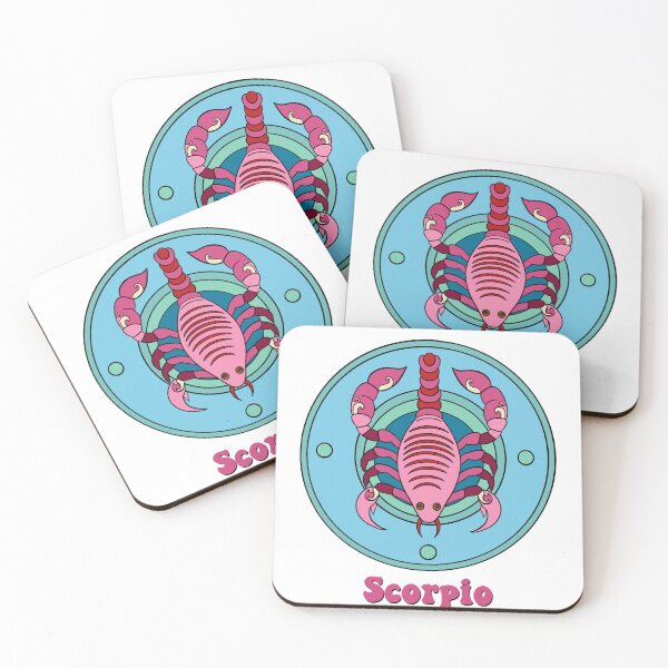 Item preview, Scorpio star sign zodiac sign horoscope designed and sold by Kimmygowland.