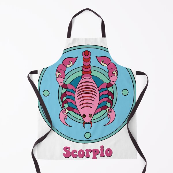 Item preview, Scorpio star sign zodiac sign horoscope designed and sold by Kimmygowland.