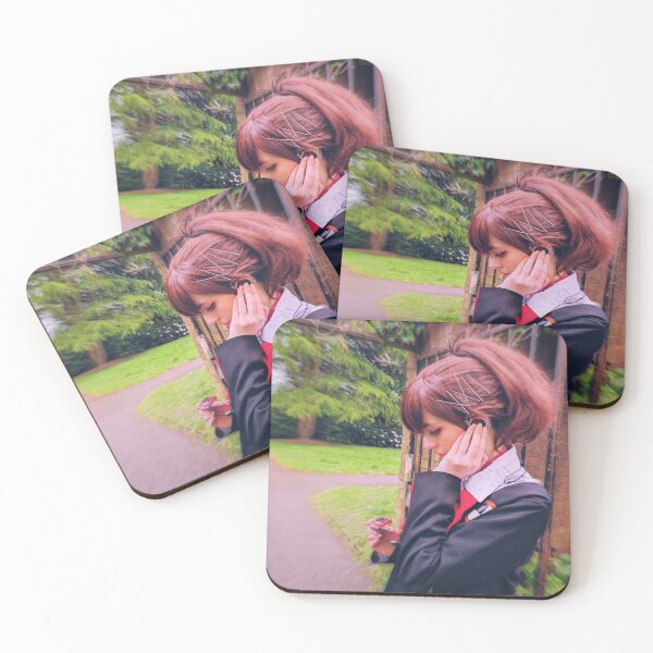 Item preview, FeMC Listening to Music designed and sold by PurpleOctoCos.