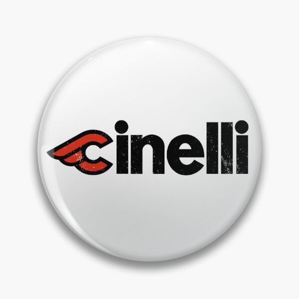 Item preview, Vintage Cinelli Logo - Retro Cycling Classic designed and sold by collectees1.