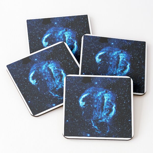 Aperçu de l'œuvre Blue Galaxy créée et vendue par ncbennett.
