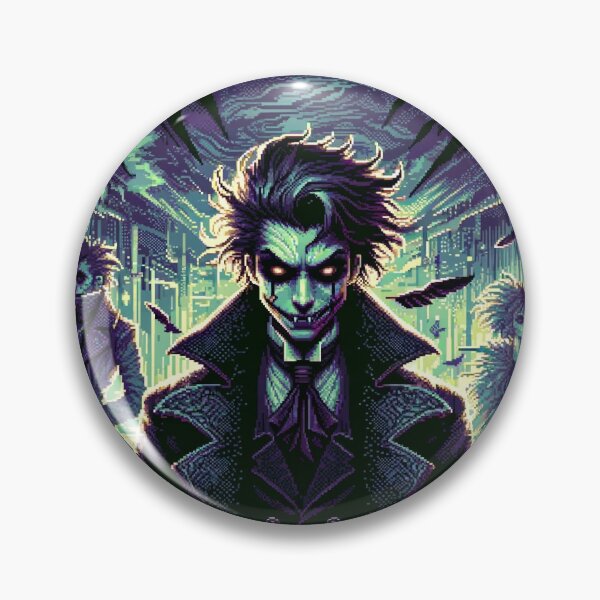 Item preview, Vampire: The Masquerade - Clan Malkavian vol.3 designed and sold by janarspixels.
