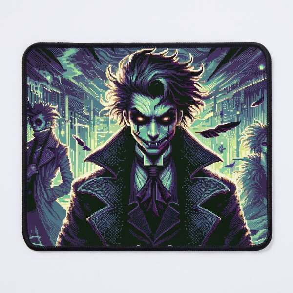 Item preview, Vampire: The Masquerade - Clan Malkavian vol.3 designed and sold by janarspixels.