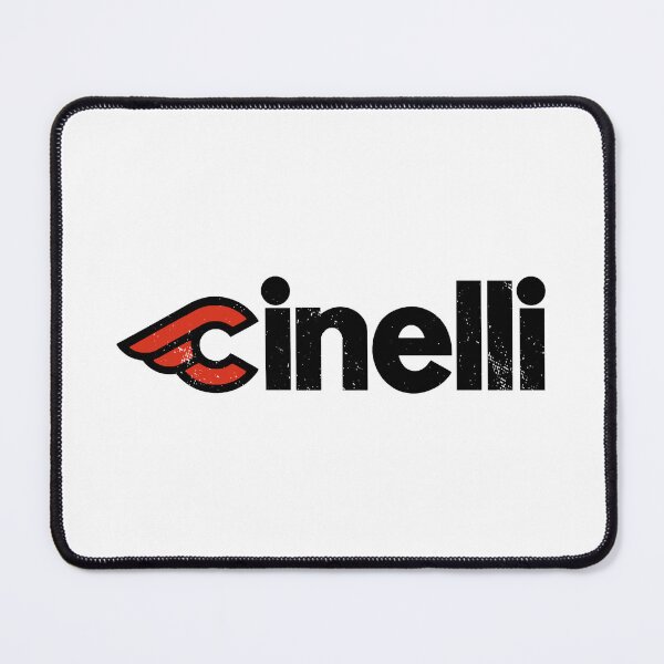 Item preview, Vintage Cinelli Logo - Retro Cycling Classic designed and sold by collectees1.