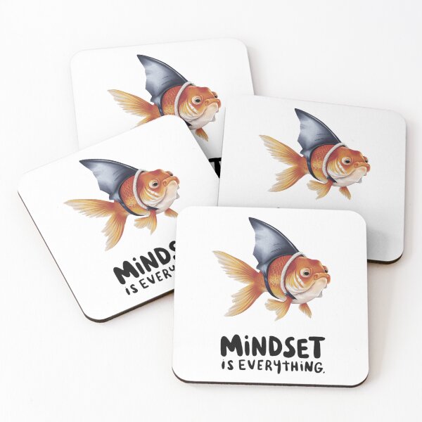 Item preview, MINDSET IS EVERYTHING designed and sold by PGAart.