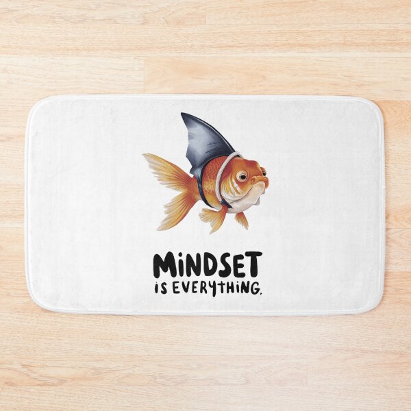 Artikelvorschau, MINDSET IST ALLES entworfen und verkauft von PGAart.