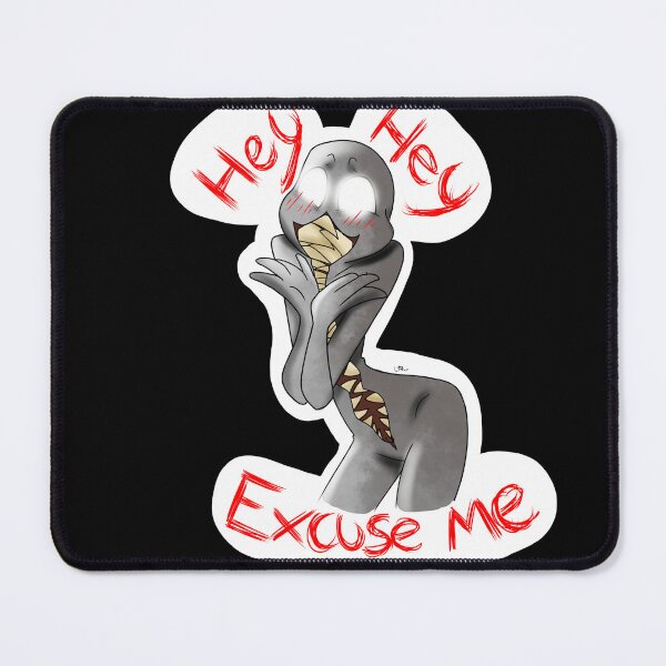 Item preview, Excuse me designed and sold by Lark Starr.