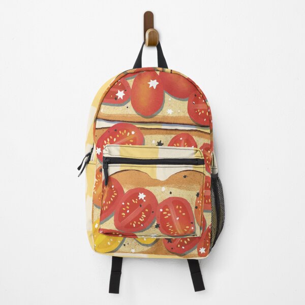 Item preview, Summer Tomato Toast (Tomatoast) designed and sold by cozypersimmon.
