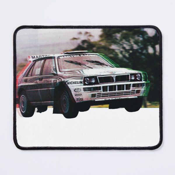 Item preview, Vintage Rally Motorsport Evo Retro Racing designed and sold by MaxToonArt.