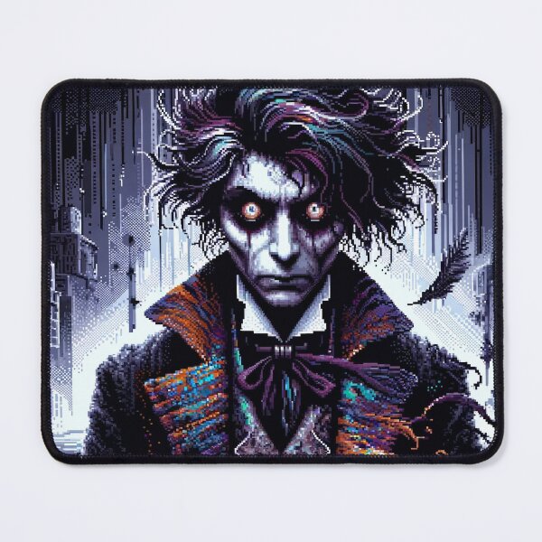 Item preview, Vampire: The Masquerade - Clan Malkavian vol.4 designed and sold by janarspixels.