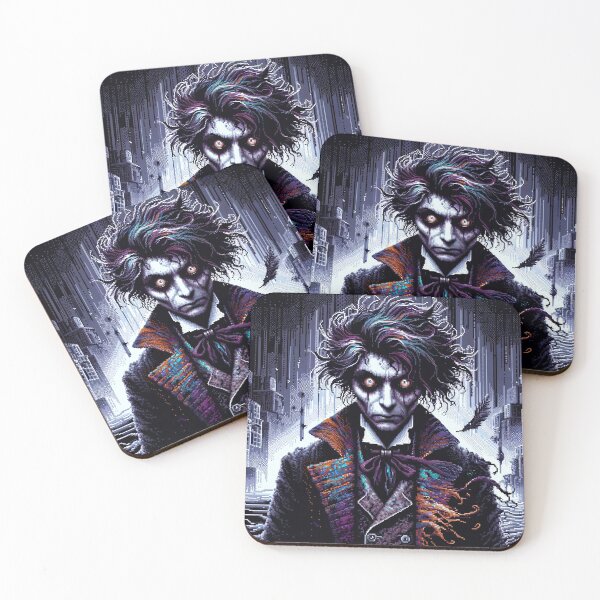 Item preview, Vampire: The Masquerade - Clan Malkavian vol.4 designed and sold by janarspixels.
