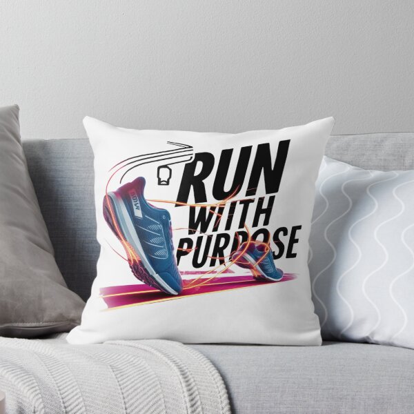 Item preview, Running Passion : "Run with Purpose" designed and sold by deluxedigital1.