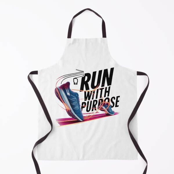 Item preview, Running Passion : "Run with Purpose" designed and sold by deluxedigital1.