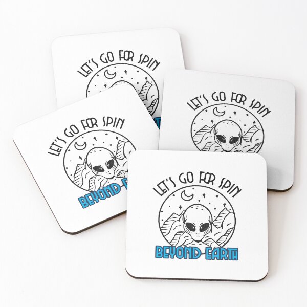Item preview, Let’s go for spin (Black&Blue) T-shirt  designed and sold by Akira-closet.