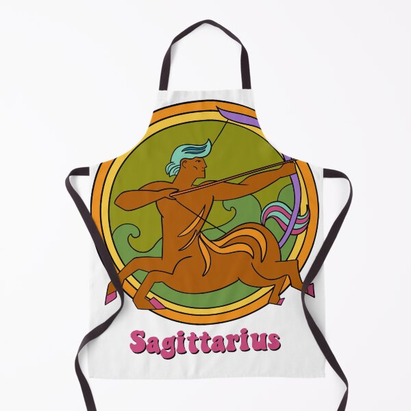 Item preview, Sagittarius star sign zodiac sign horoscope designed and sold by Kimmygowland.