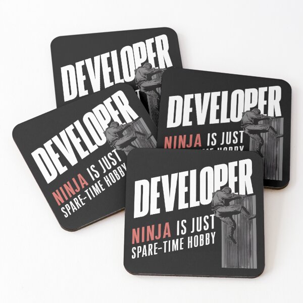 Item preview, Developer - Ninja is only spare-time hobby designed and sold by DesignsByJensen.