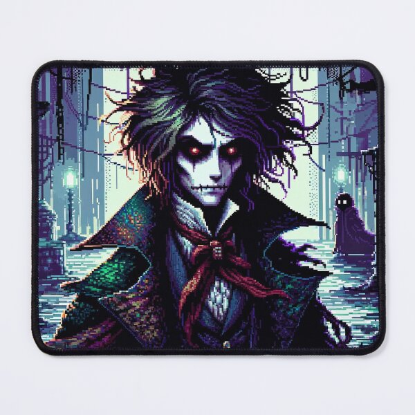 Item preview, Vampire: The Masquerade - Clan Malkavian vol.5 designed and sold by janarspixels.