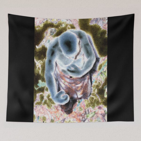 Item preview, Shaolin Monk #1 designed and sold by InfinitePathArt.