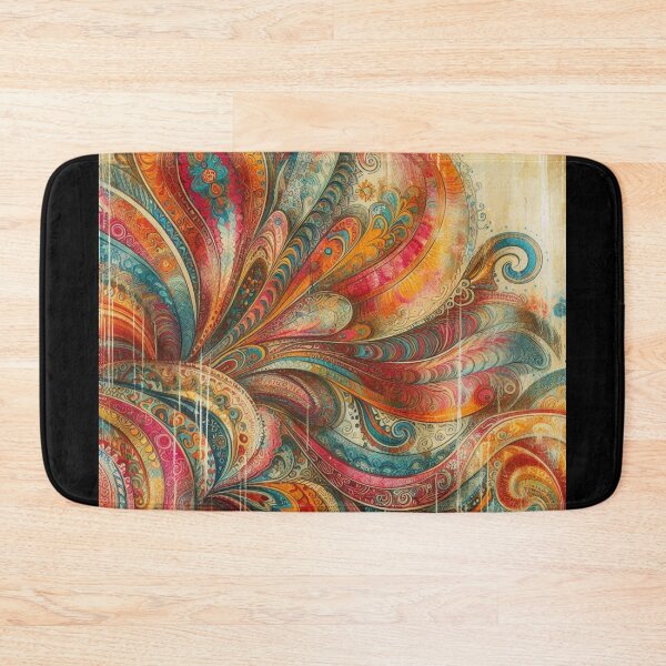 Item preview, Paisley 13 designed and sold by Sybille-Yates.