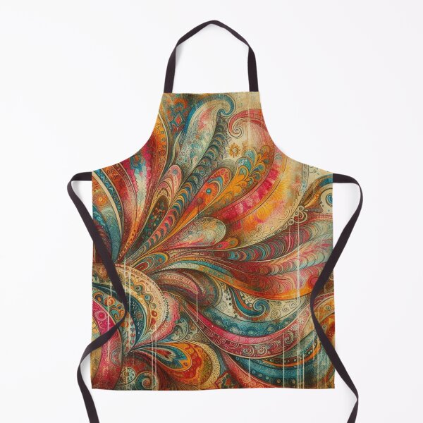 Item preview, Paisley 13 designed and sold by Sybille-Yates.