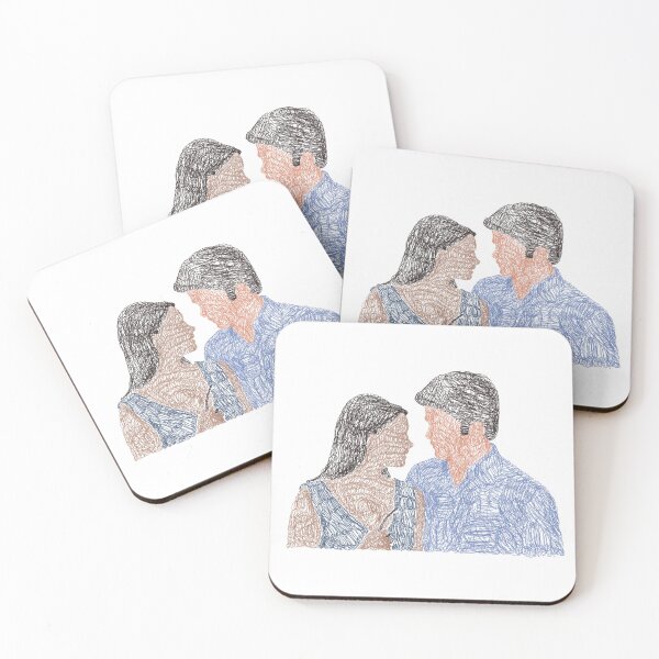 Item preview, Mia and Nicholas scratch designed and sold by Clair24.