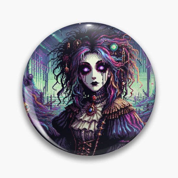 Item preview, Vampire: The Masquerade - Clan Malkavian vol.6 designed and sold by janarspixels.