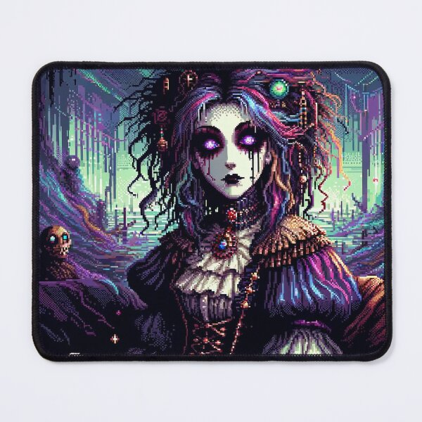 Item preview, Vampire: The Masquerade - Clan Malkavian vol.6 designed and sold by janarspixels.