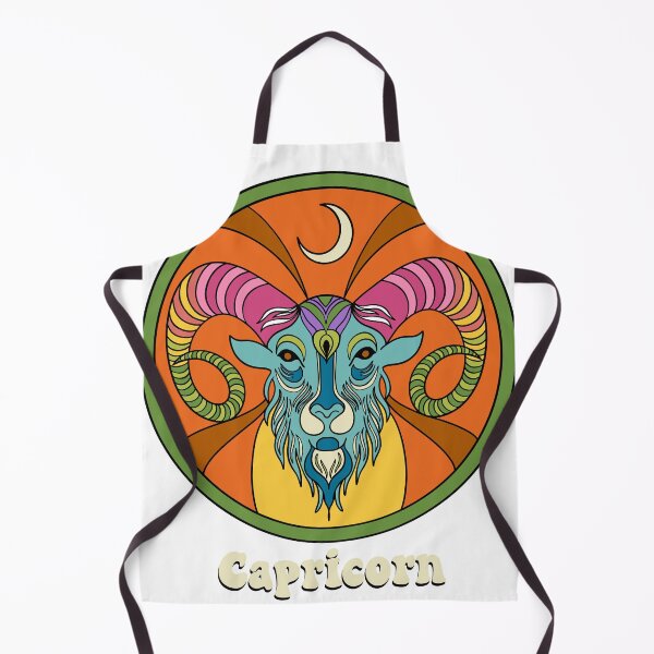 Item preview, Capricorn star sign zodiac sign horoscope designed and sold by Kimmygowland.