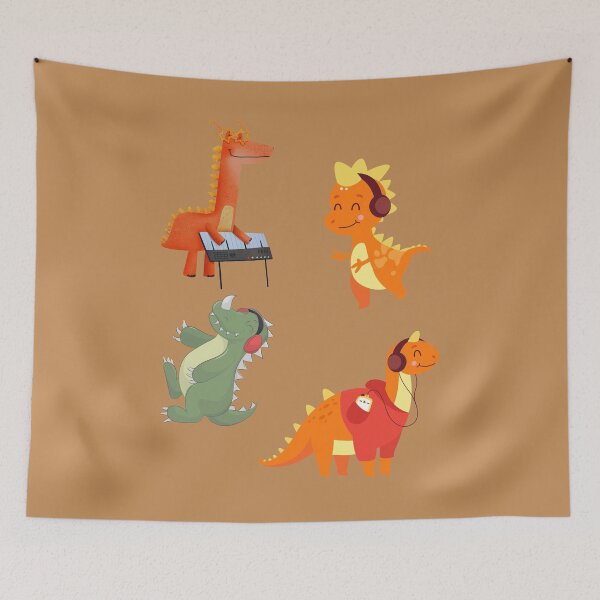 Item preview, AAC Dinosaur designed and sold by ArtisShops.