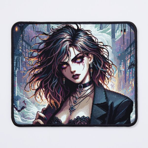 Item preview, Vampire: The Masquerade - Clan Malkavian vol.7 designed and sold by janarspixels.