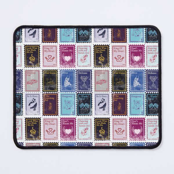 Item preview, Reputation estampillas collage designed and sold by Jujiab.